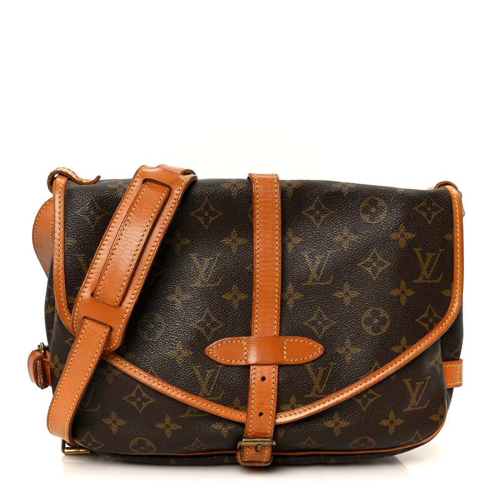 Louis Vuitton Saumur 30 #289581L89B